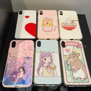 iPhone xsmax cellphone case